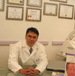 Dr Yuriy Yagudin
